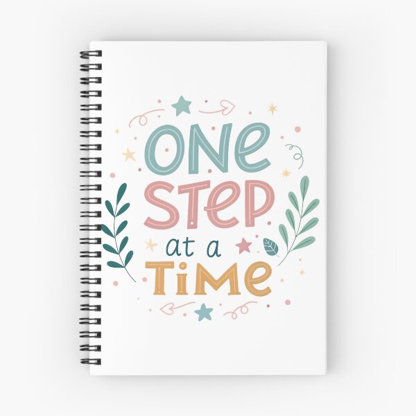 Item preview, One Step at a Time designed and sold by Neural-canvas.