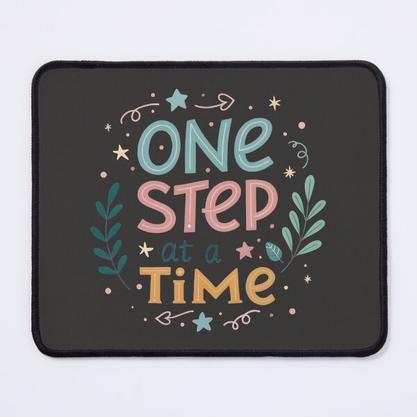 Item preview, One Step at a Time designed and sold by Neural-canvas.