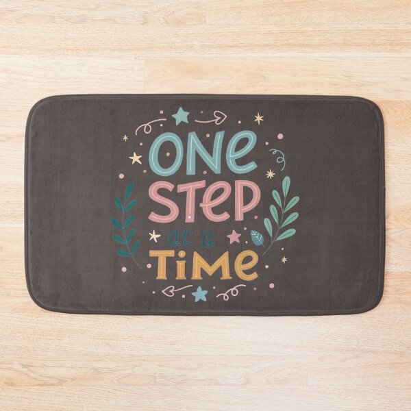 Item preview, One Step at a Time designed and sold by Neural-canvas.