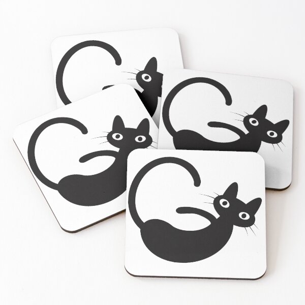 Item preview, Adorable Cat Alphabet A–Z (G) designed and sold by Waraporn-design.