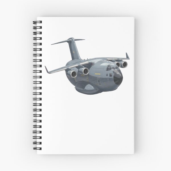 Item preview, Cartoon Heavy Transport Aircraft Illustration designed and sold by Combat Skies.