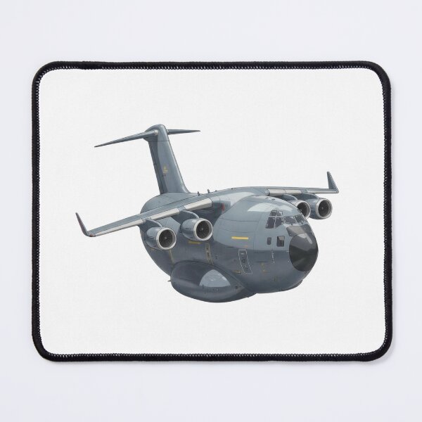Item preview, Cartoon Heavy Transport Aircraft Illustration designed and sold by Combat Skies.