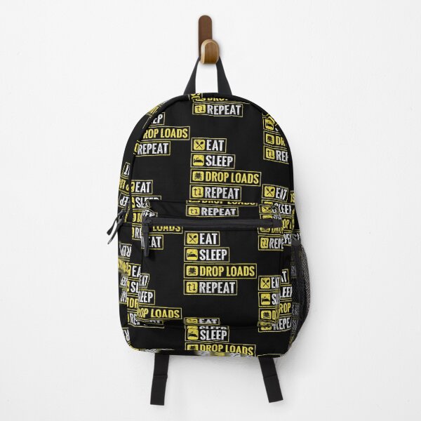 Item preview, Truck Driver Trucker Eat Sleep Drop Loads Repeat designed and sold by donadonvgran.