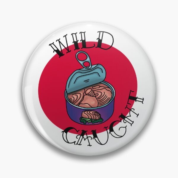 Item preview, Wild Caught designed and sold by Jade Fish.