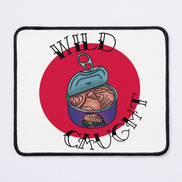Item preview, Wild Caught designed and sold by Jade Fish.