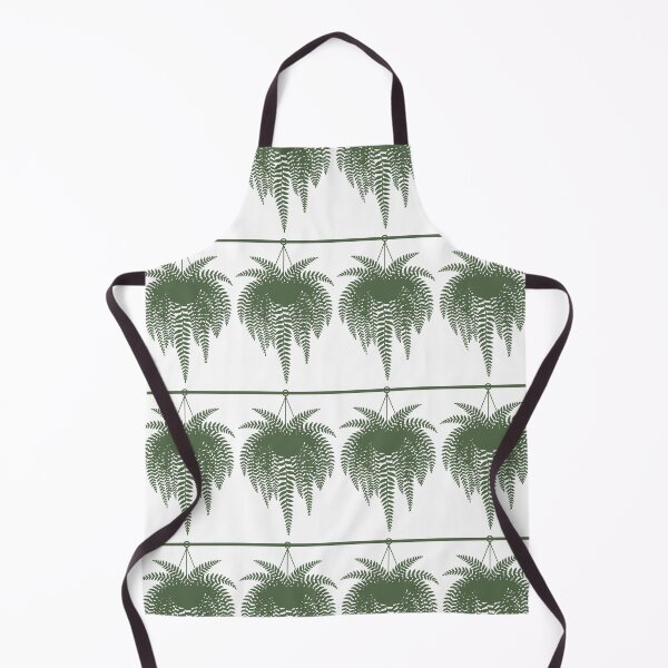 Item preview, Hanging fern designed and sold by SineCreatives.