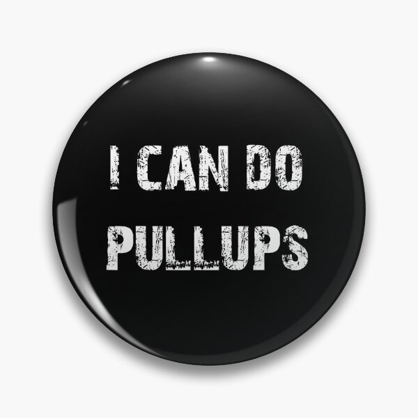 Item preview, I Can Do Pullups designed and sold by eenmaanoviy.