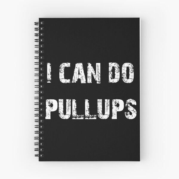 Item preview, I Can Do Pullups designed and sold by eenmaanoviy.