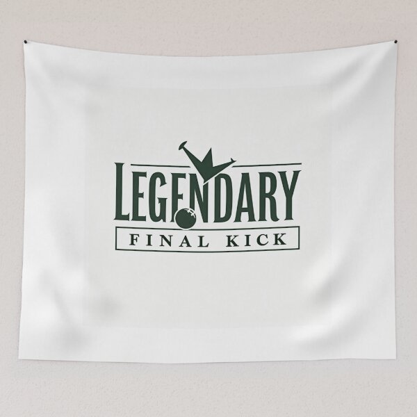 Item preview, Legendary Final Kick designed and sold by ArtelierMe.