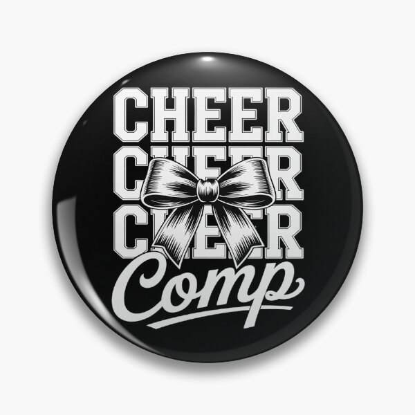 Artikelvorschau, Cheer-Wettbewerbstag Cheerleading-Wettkampftag Cheerleader entworfen und verkauft von Libbysharts.