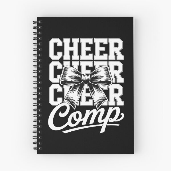 Item preview, Cheer Comp Day Cheerleading Competition Day Cheerleader designed and sold by Libbysharts.