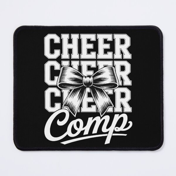 Item preview, Cheer Comp Day Cheerleading Competition Day Cheerleader designed and sold by Libbysharts.