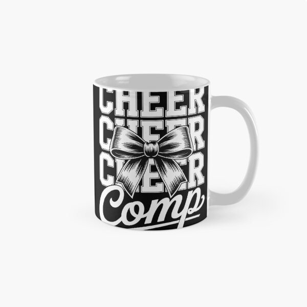 Item preview, Cheer Comp Day Cheerleading Competition Day Cheerleader designed and sold by Libbysharts.