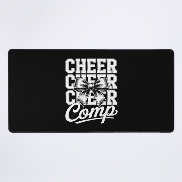 Item preview, Cheer Comp Day Cheerleading Competition Day Cheerleader designed and sold by Libbysharts.