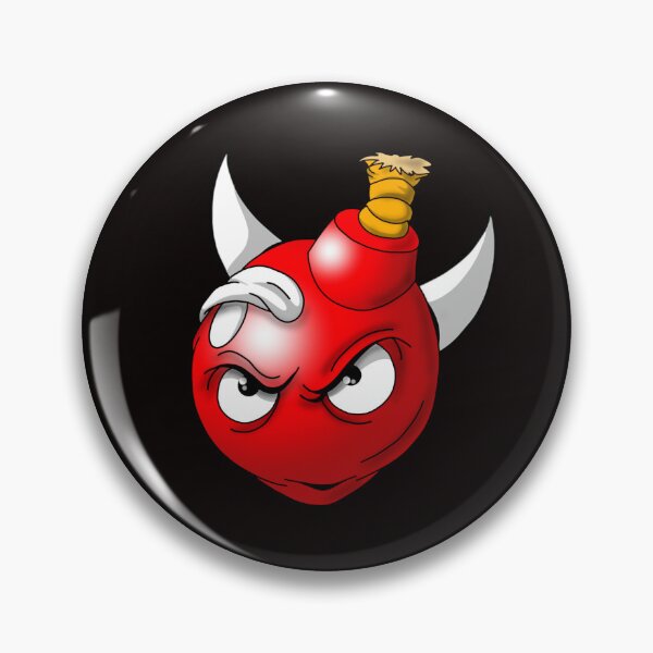 Item preview, Bomb Devil  designed and sold by TheEndDesign.