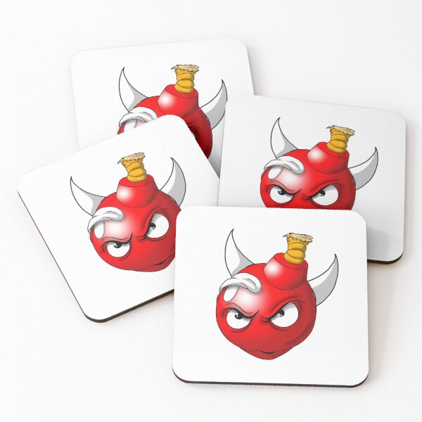 Item preview, Bomb Devil  designed and sold by TheEndDesign.