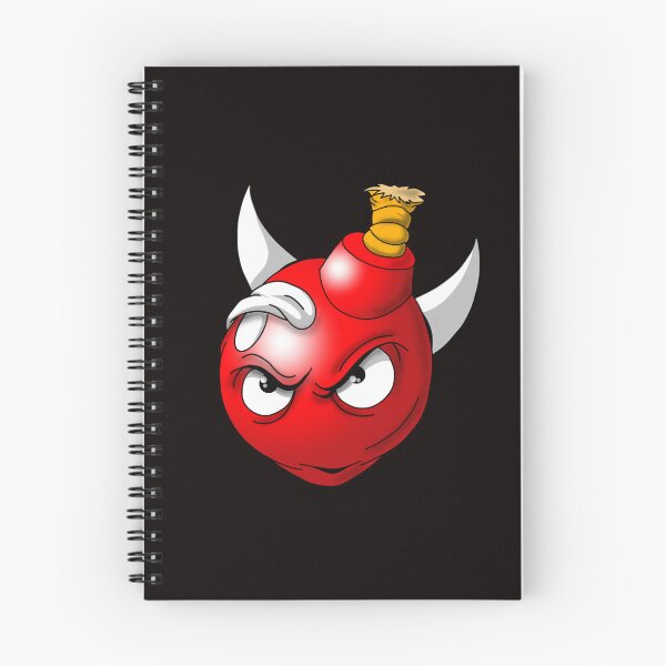 Item preview, Bomb Devil  designed and sold by TheEndDesign.