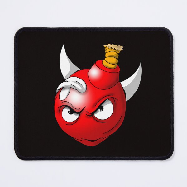 Item preview, Bomb Devil designed and sold by TheEndDesign.