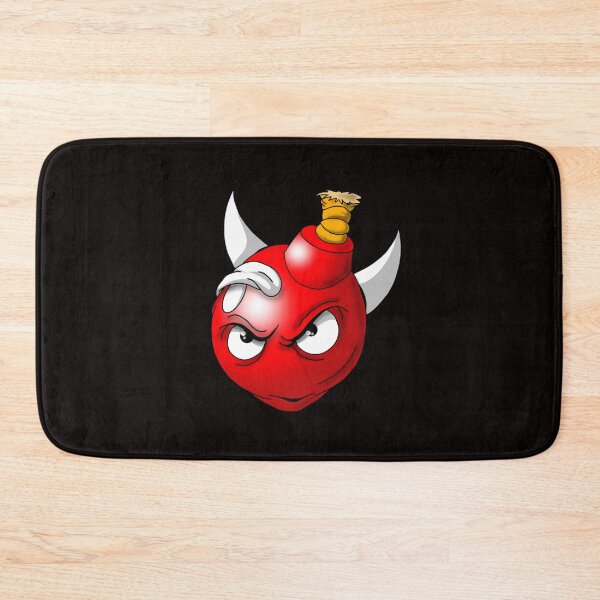 Item preview, Bomb Devil  designed and sold by TheEndDesign.