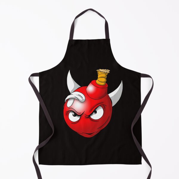 Item preview, Bomb Devil designed and sold by TheEndDesign.