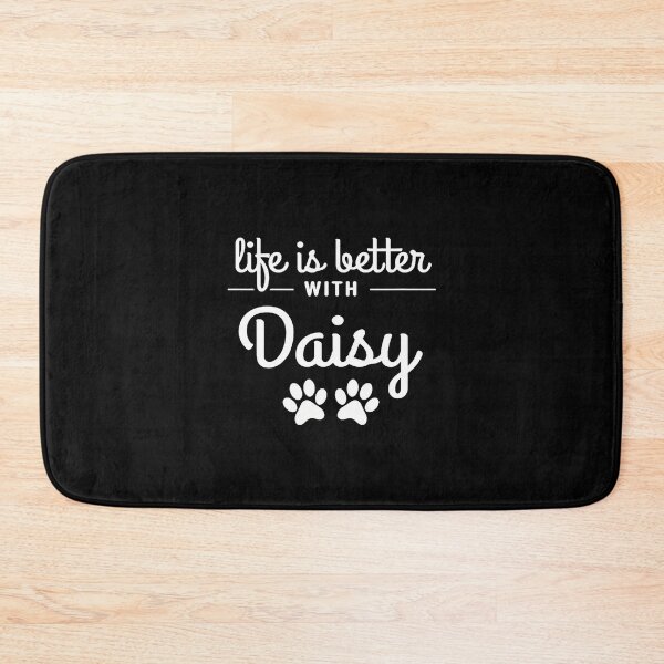 Item preview, Life Is Better With Daisy Pet Lovers Dog Cat Owners designed and sold by donadonvgran.