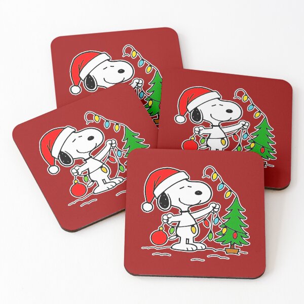 Item preview, Snoopy Holiday Cozy Time designed and sold by Achadam.