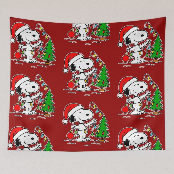 Item preview, Snoopy Holiday Cozy Time designed and sold by Achadam.