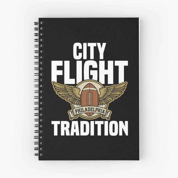 Item preview, CITY FLIGHT TRADITION - PHILADELPHIA FOOTBALL designed and sold by KEF Custom.