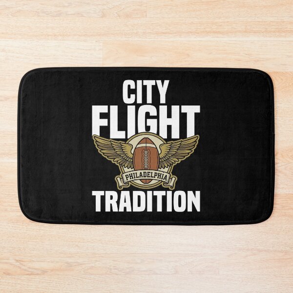 Item preview, CITY FLIGHT TRADITION - PHILADELPHIA FOOTBALL designed and sold by KEF Custom.