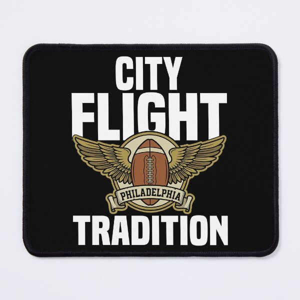Item preview, CITY FLIGHT TRADITION - PHILADELPHIA FOOTBALL designed and sold by KEF Custom.