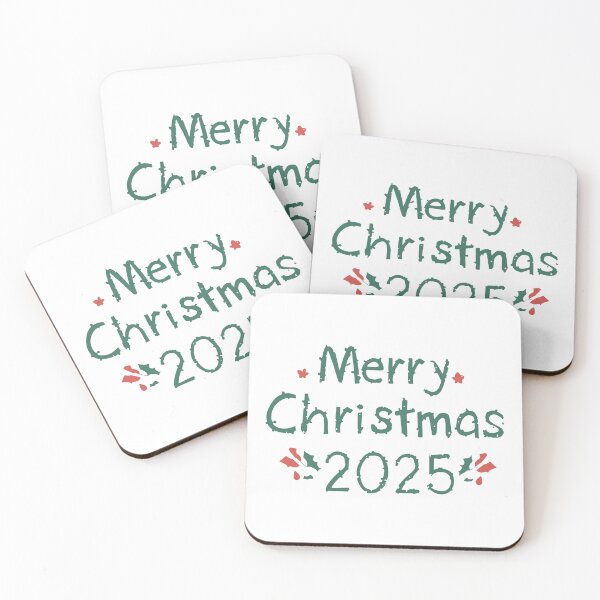 Item preview, Merry Christmas 2025 Rustic Holiday designed and sold by DavidTeeStudio.