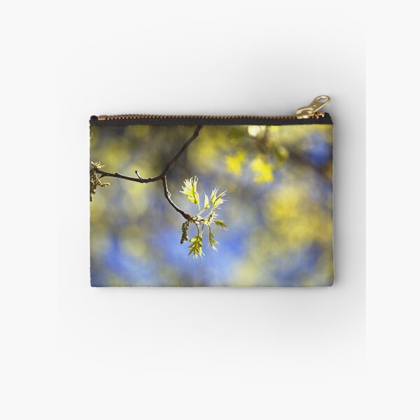 Item preview, Spring Leaves on a Branch designed and sold by Joy Watson - Natural Light Photography .