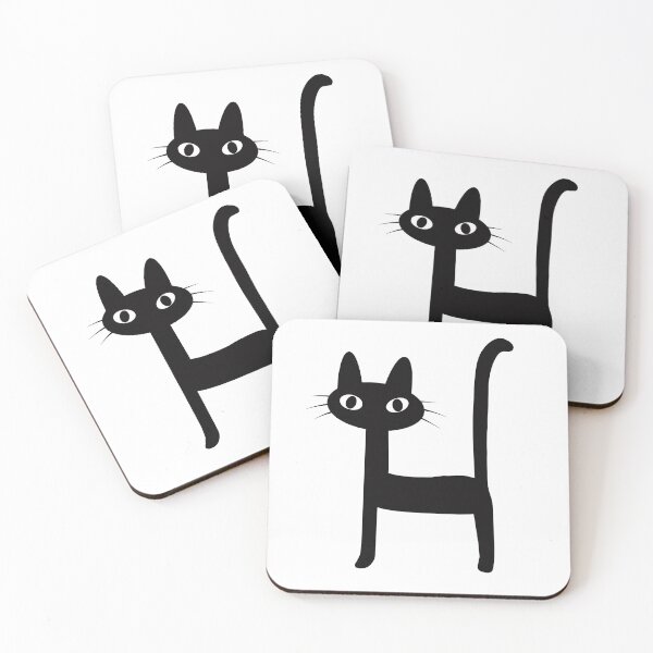 Item preview, Adorable Cat Alphabet A–Z (H) designed and sold by Waraporn-design.