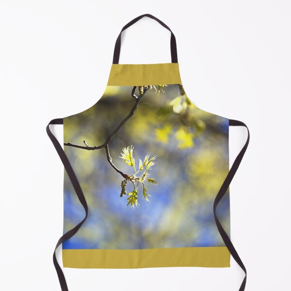 Item preview, Spring Leaves on a Branch designed and sold by Joy Watson - Natural Light Photography .