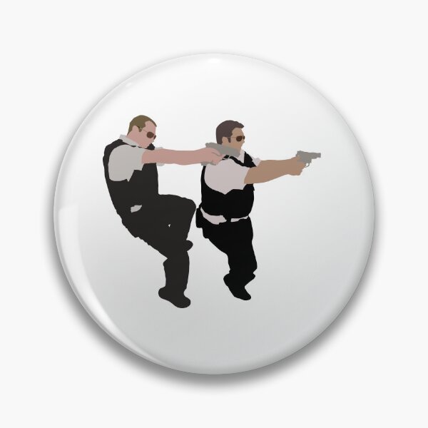 Item preview, Hot Fuzz jump designed and sold by FutureSpace.