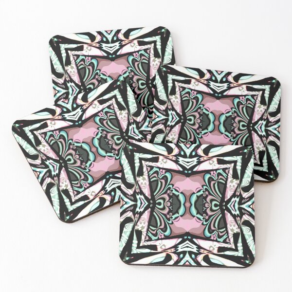 Item preview, Tribal Chic Abstract designed and sold by MoodyMuseArt.