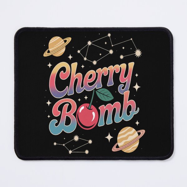 Item preview, Cherry Bomb Cherries Roller Derby designed and sold by Libbysharts.