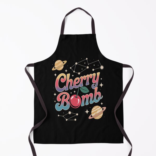 Artikelvorschau, Cherry Bomb Cherries Roller Derby entworfen und verkauft von Libbysharts.