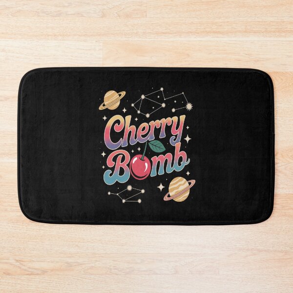 Artikelvorschau, Cherry Bomb Cherries Roller Derby entworfen und verkauft von Libbysharts.
