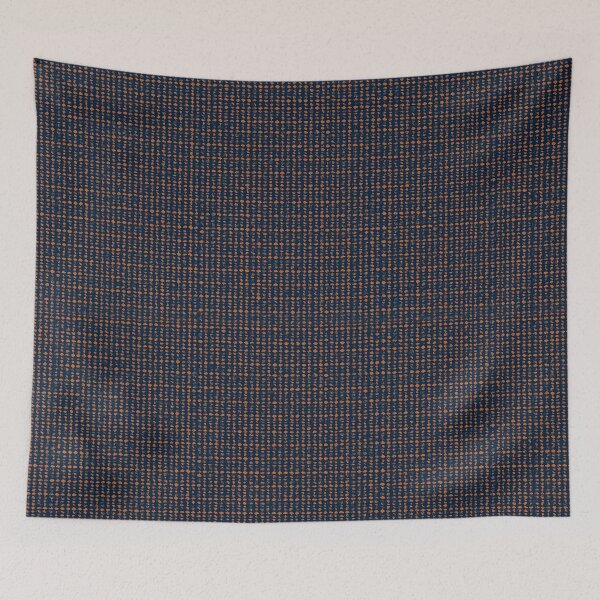 Item preview, Midnight Woven Fabric Pattern designed and sold by LuxeFusionArt.