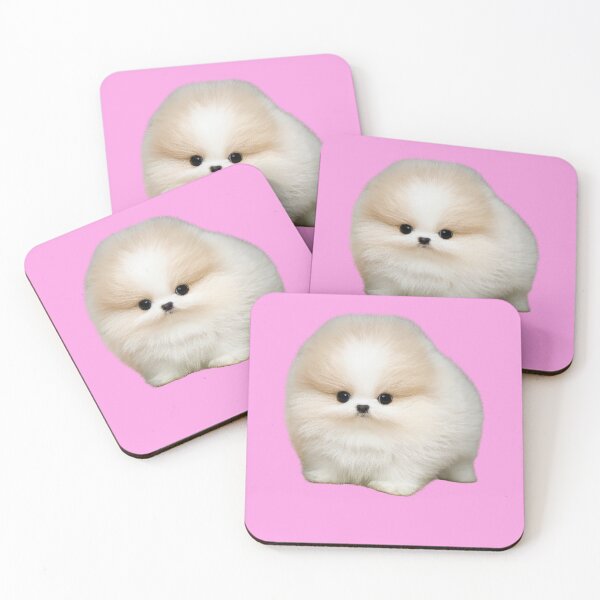 Item preview, Cute Adorable Pomeranian designed and sold by The Art by Rossouw.