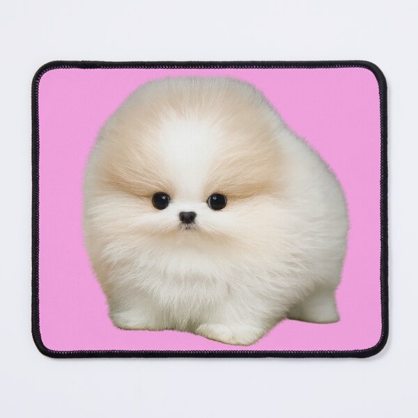 Item preview, Cute Adorable Pomeranian designed and sold by The Art by Rossouw.
