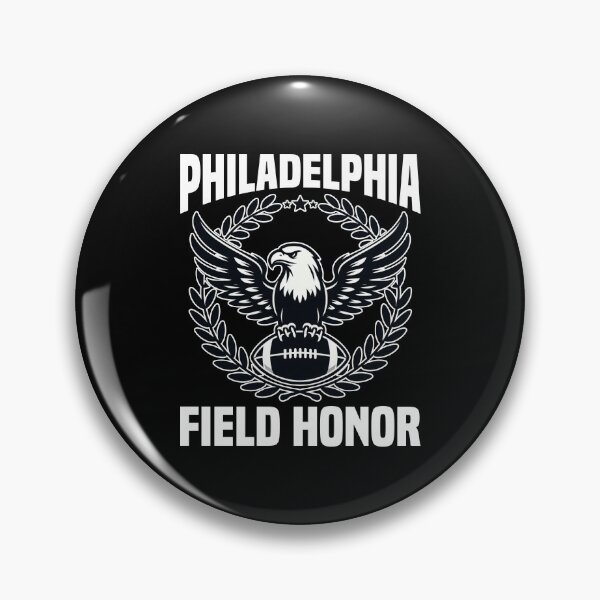 Item preview, PHILADELPHIA FIELD HONOR - PHILADELPHIA FOOTBALL designed and sold by KEF Custom.