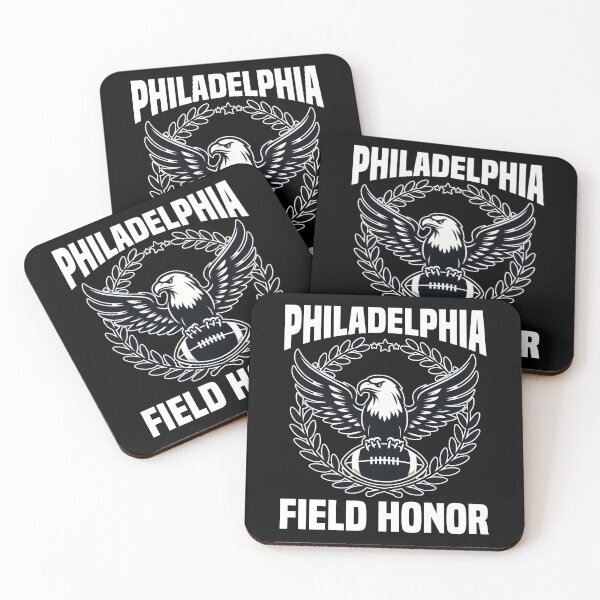 Item preview, PHILADELPHIA FIELD HONOR - PHILADELPHIA FOOTBALL designed and sold by KEF Custom.