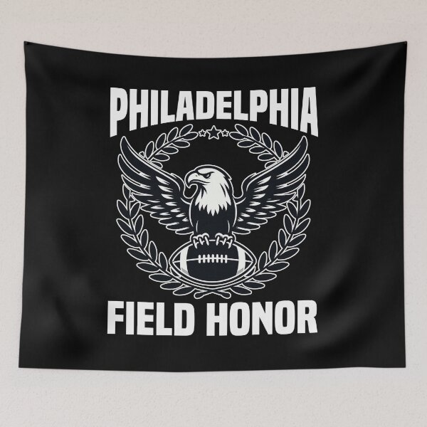 Item preview, PHILADELPHIA FIELD HONOR - PHILADELPHIA FOOTBALL designed and sold by KEF Custom.