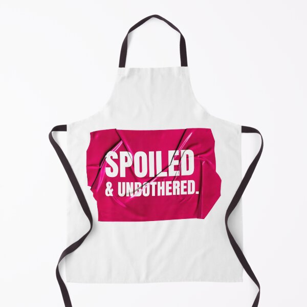 Item preview, Spoiled & Unbothered designed and sold by Wow.Monique.