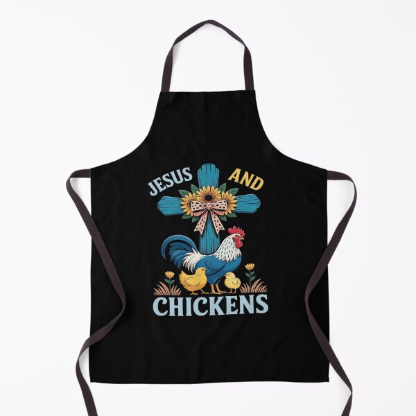 Item preview, Chicken Raising and Jesus Praising Farm family Life designed and sold by Libbysharts.