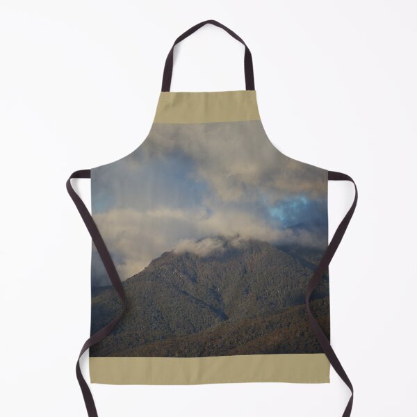 Item preview, A Soft Misty Mt Bogong at Dusk designed and sold by Joy Watson - Natural Light Photography .
