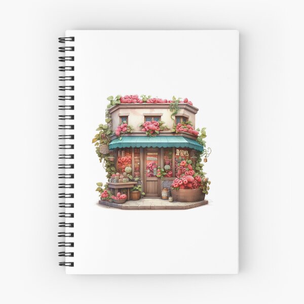 Item preview, "Raspberry Shop | Raspberries Sticker | Sweet Berry Aesthetic Art" designed and sold by Mandayartstudio.
