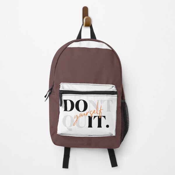 Item preview, Don't your self quit designed and sold by Manu5567.